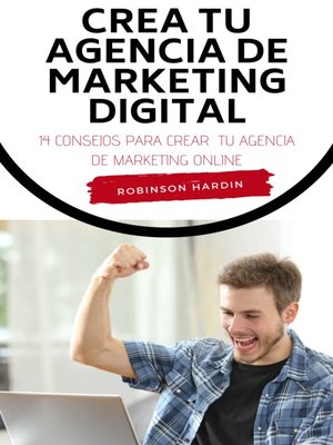 cover image of Crea tu Agencia de Marketing Digital